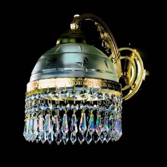 Бра Art Glass KARAT I. POLISHED CE
